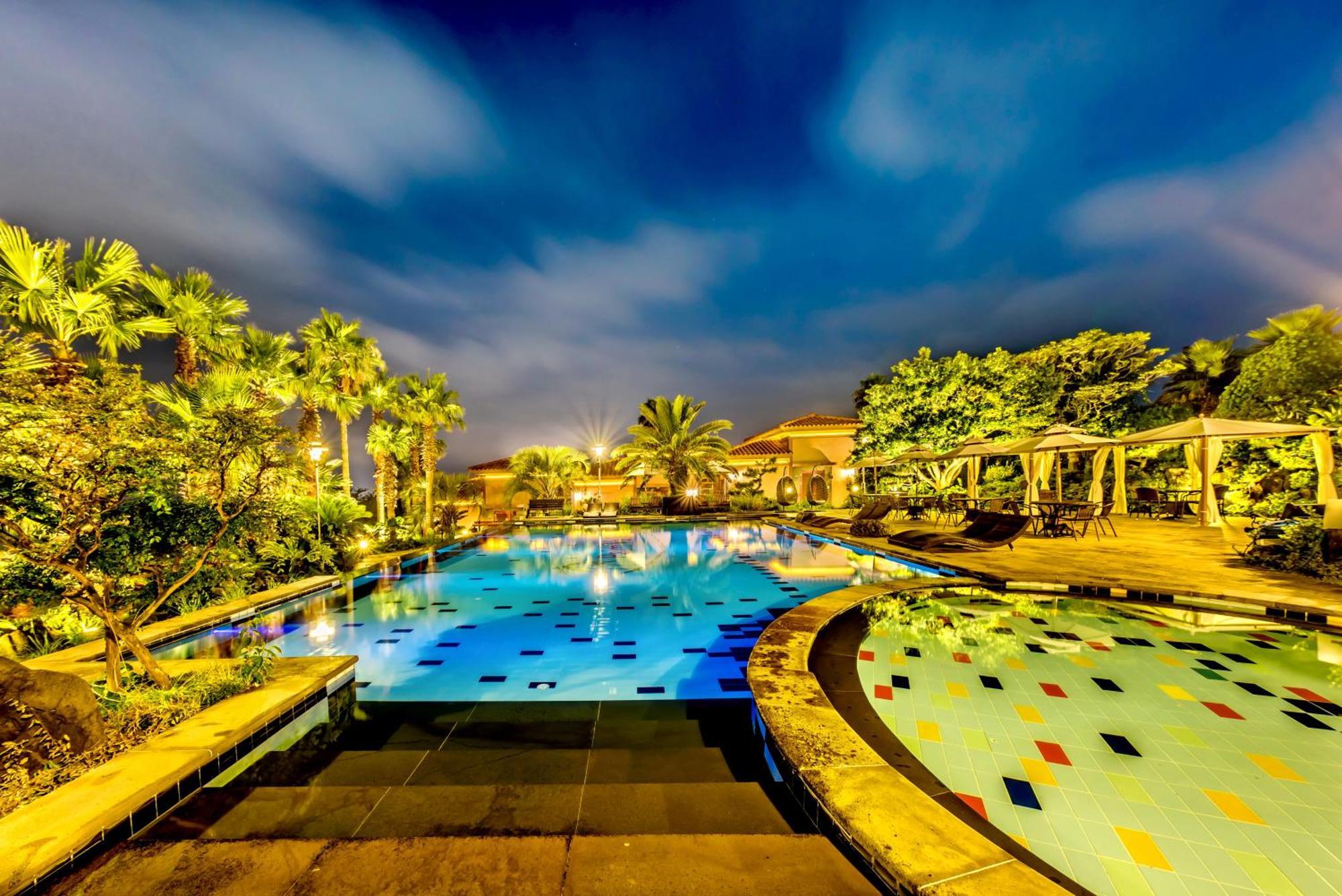 Palm Valley Resort Sogüpcho Exteriér fotografie