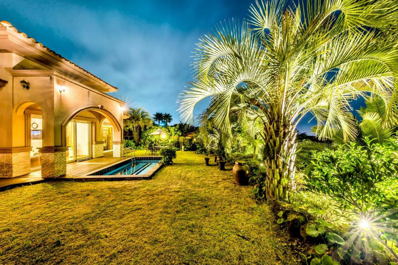 Palm Valley Resort Sogüpcho Exteriér fotografie