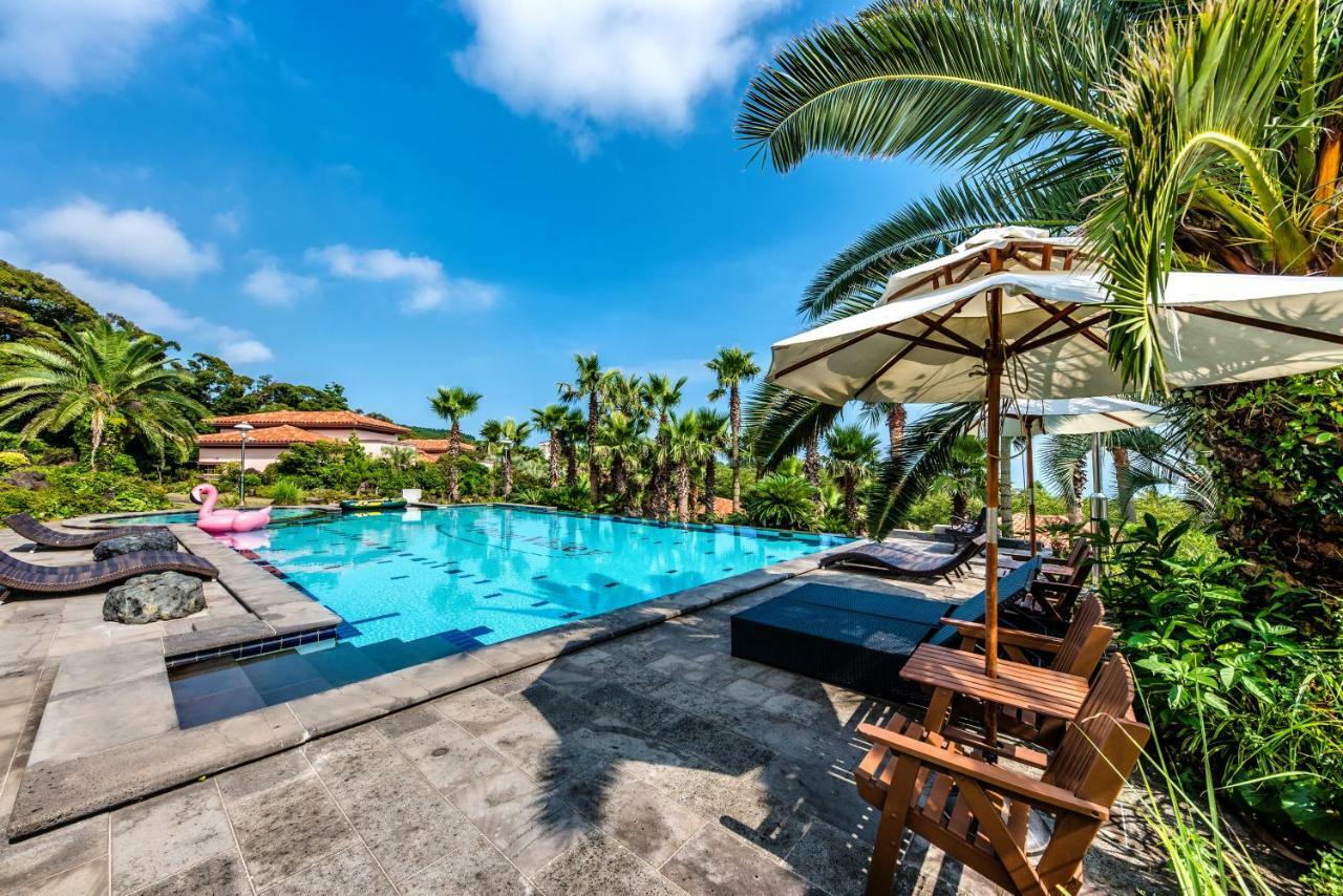 Palm Valley Resort Sogüpcho Exteriér fotografie