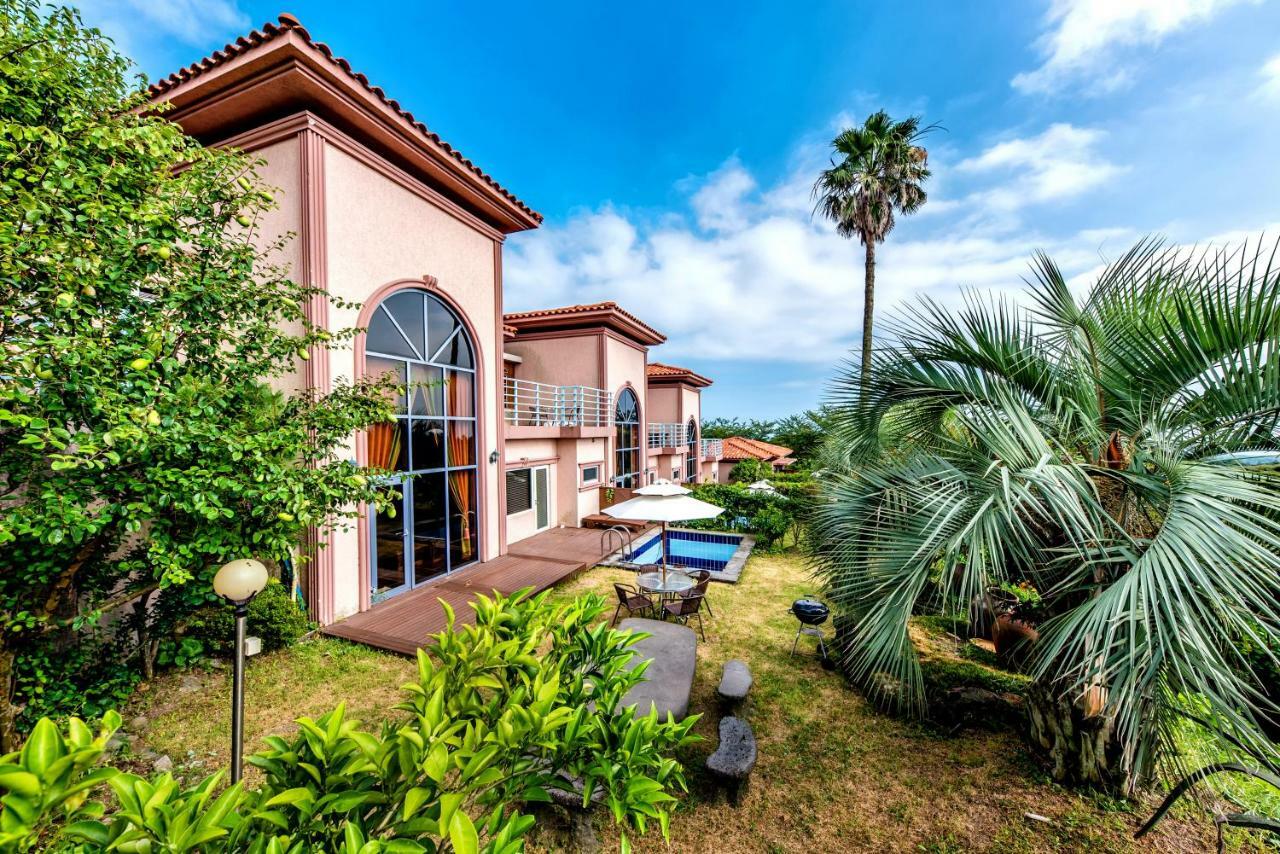 Palm Valley Resort Sogüpcho Exteriér fotografie