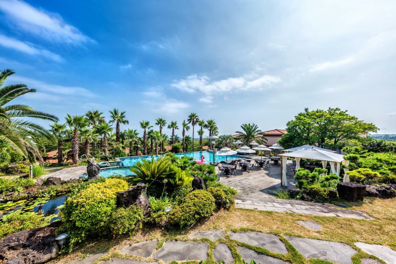 Palm Valley Resort Sogüpcho Exteriér fotografie